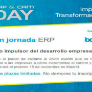 erp and crm day
